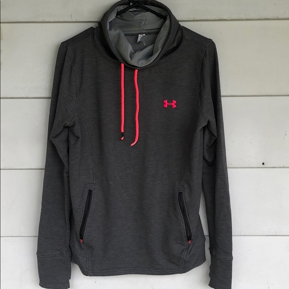 Under Armour Tops - Under Armour cow neck pull over